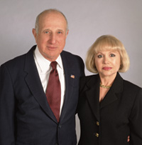 Bernard and Sophia Gordon