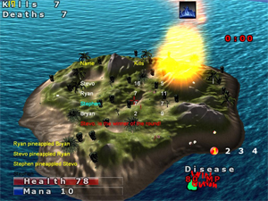 Island Mayhem