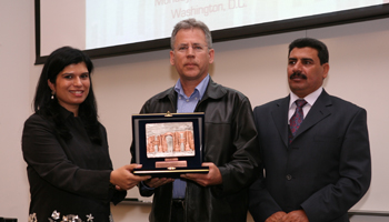 Tom Levy Award from Jordan