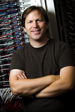  Stefan Savage, a computer science professor from UC San Diego?s Jacobs School of Engineering led the student-run "Sneakey" project.