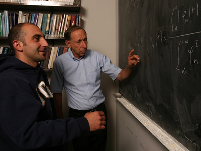 Milstein and Sabattini