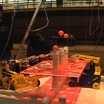 Robot contest