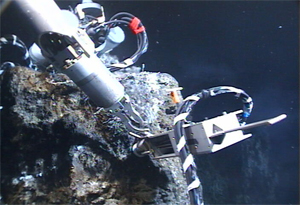 Undersea robot