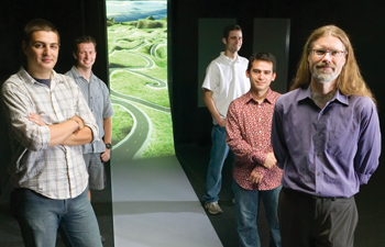 Sheldon Brown and Experimental Game Lab