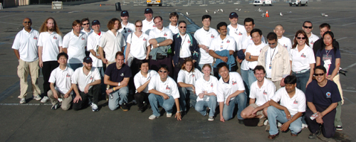 wiisard class photo