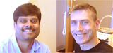 Rajesh Mishra & Per Johansson
