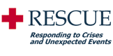 RESCUE logo