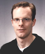 Christoper Soles, NIST project scientist