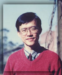 Professor Enboa Wu, National Taiwan Univ.