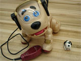 Robotic dogs
