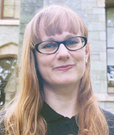UCSD HIstory Professor Emily Thompson