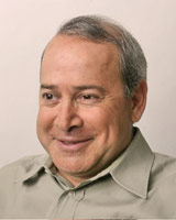 Enterprise Partners managing director Naser Partovi