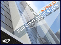 Building Dedication