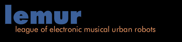 League of Electronic Musical Urban Robots