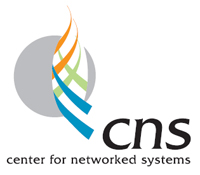 Center for Networked Systems Logo