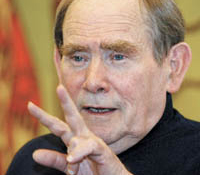 Sydney Brenner
