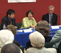 Tai Ming Cheung, Susan Shirk, Stephan Haggard