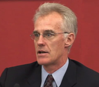 Calit2 participant and IR/PS professor Stephan Haggard