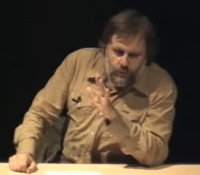 Slavoj Zizek