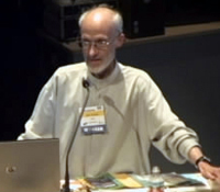 John Wooley, Chair