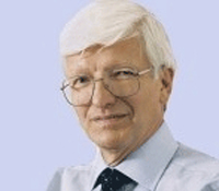 Sir Christopher Llewellyn Smith