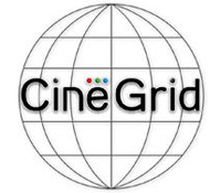 CineGrid logo