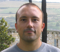 Jorge Cortes, UC Santa Cruz