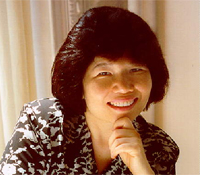 Fan Chung Graham