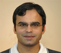 Devavrat Shah, MIT