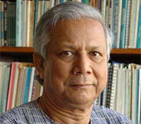 Muhammad Yunus