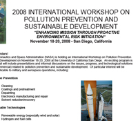 NASA Workshop