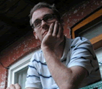 Trevor Grahl, UCSD Composition grad student