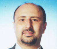 University of Cassino prof Marco Donald Migliore