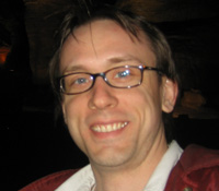 Keith Noto, UC San Diego