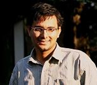 Anindya Patthak, UC Riverside