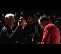 Roger Reynolds and Steven Schick