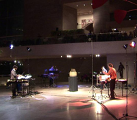 Sanctuary, performed at National Gallery of Art