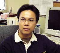 Ting Chen, USC