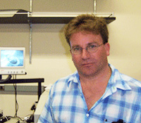 Julian Whitelegge, UCLSA