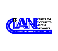Center for Integrated Access Networks logo