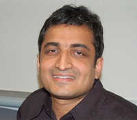 Dilip Krishnaswamy, Qualcomm