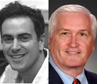 Julian Schroeder and Timothy Brick