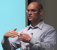 Scott Page, Univ of Michigan