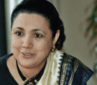 Amb. Meera Shankar, Indian Ambassador to the U.S.