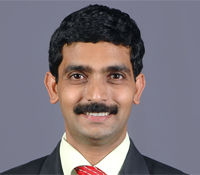 Krisha M. Sivalingam, IIT Chennai