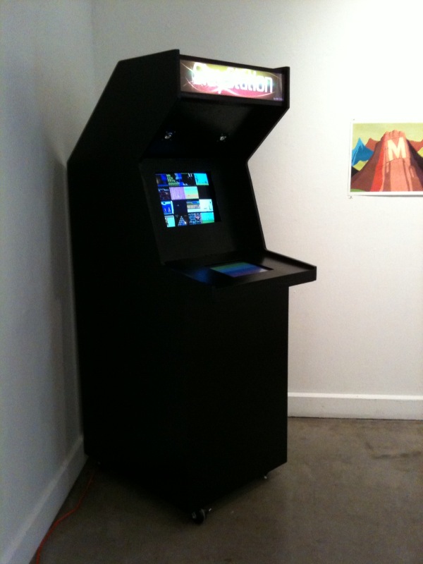 Slaystation installation