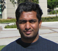 Bheemarjuna R. Tamma, Calit2 UC San Diego