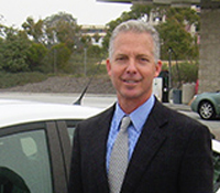 Russ Thackston, UCSD Assistant VC