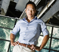 Albert Yu-Min Lin, CISA3 Calit2 UC San Diego
