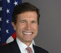 Amb. Robert Blake
